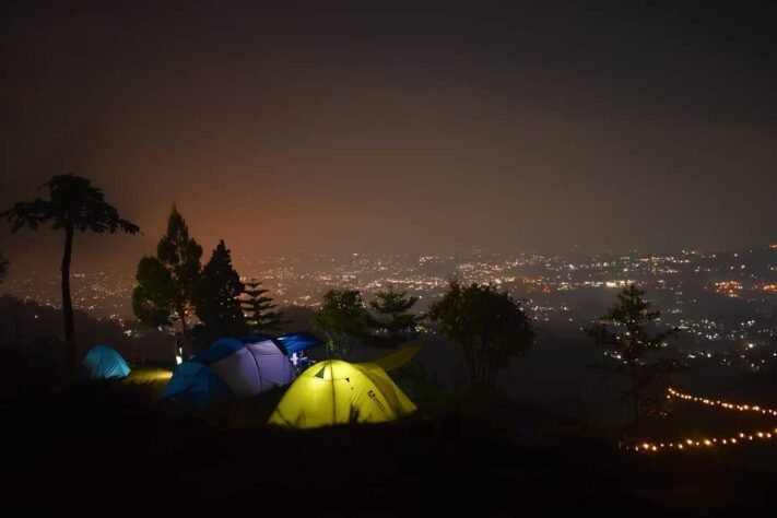 Biaya Camping Di Bukit Citamiang Megamendung Dan Fasilitasnya Kata Omed