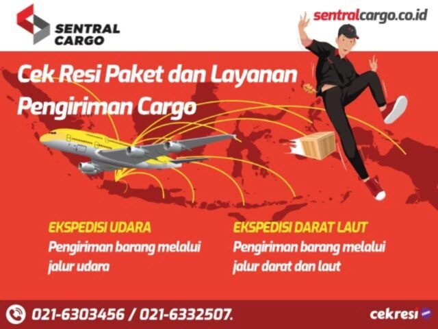 Kelebihan Sentral Cargo Expedisi Pengiriman Barang Cabangnya Kata Omed