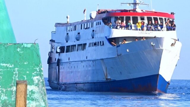 Jadwal Kapal Geovani Dari Manado Ternate Dan Morotai KATA OMED