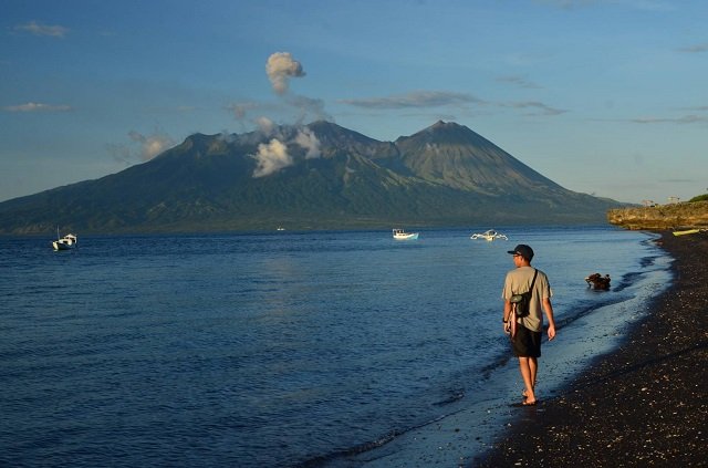 Info Pendakian Gunung Sangeang Bima Dan Rutenya KATA OMED