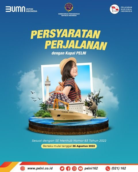 Syarat Dan Aturan Pembelian Tiket Pelni Secara Online Kata Omed