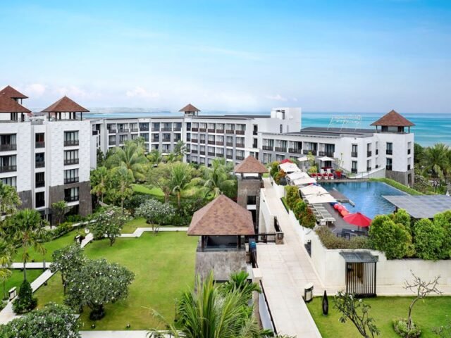 Intip Hotel Baru Di Bali Yang Instagramable Kata Omed