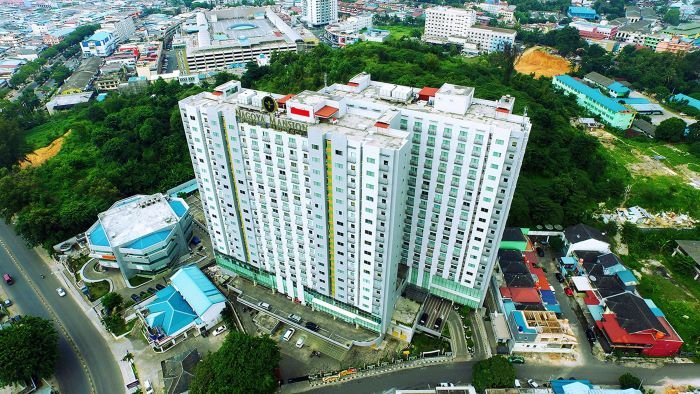 7 Sewa Apartemen Bulanan Di Batam KATA OMED