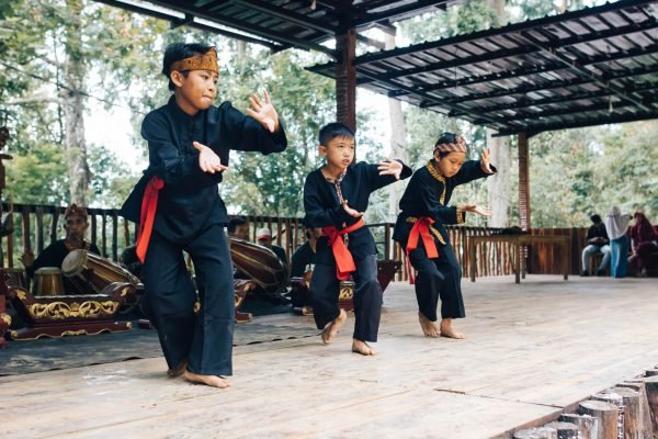 Ampiteater situ gunung