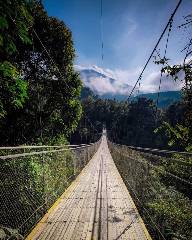 Jembatan Gantung Situ Gunung