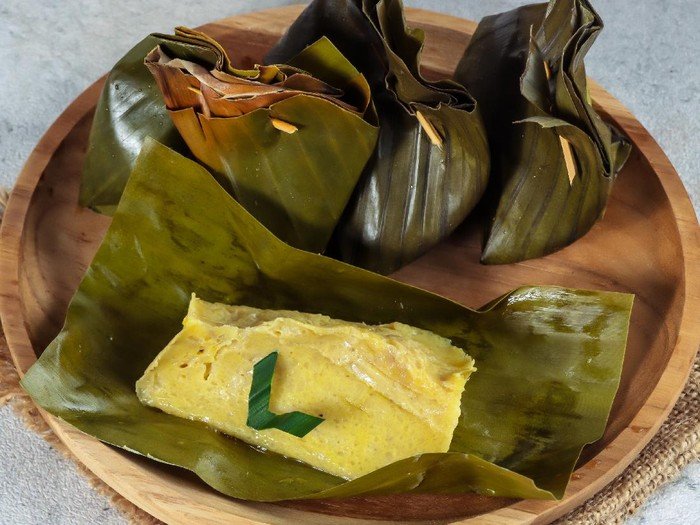 Barongko Makassar