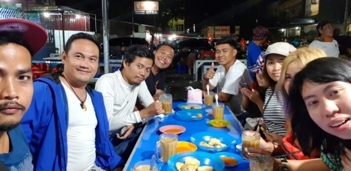 saraba minuman khas makassar