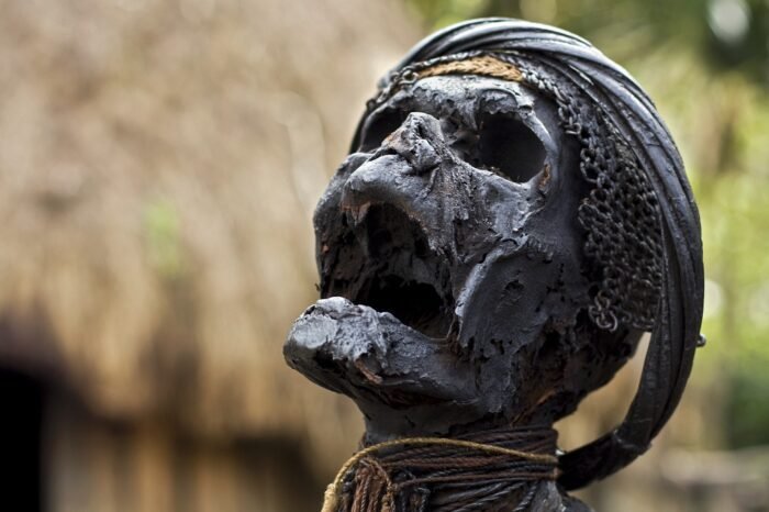 mumy di wamena