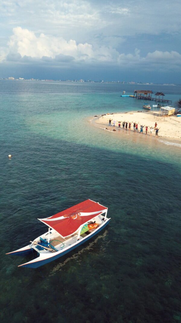 pulau samalona makassar