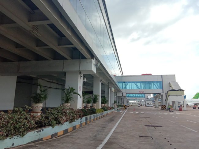 Bandara Supadio Pontianak