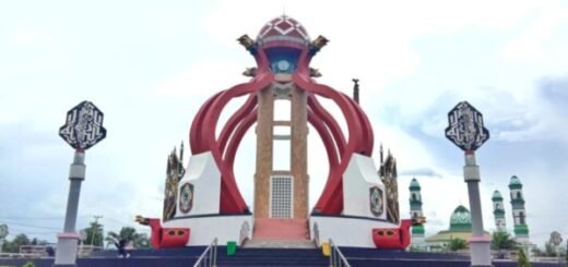 Tugu Perdamaian Sampit