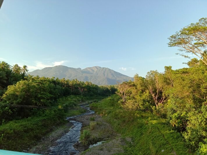 Gunung Karangetan