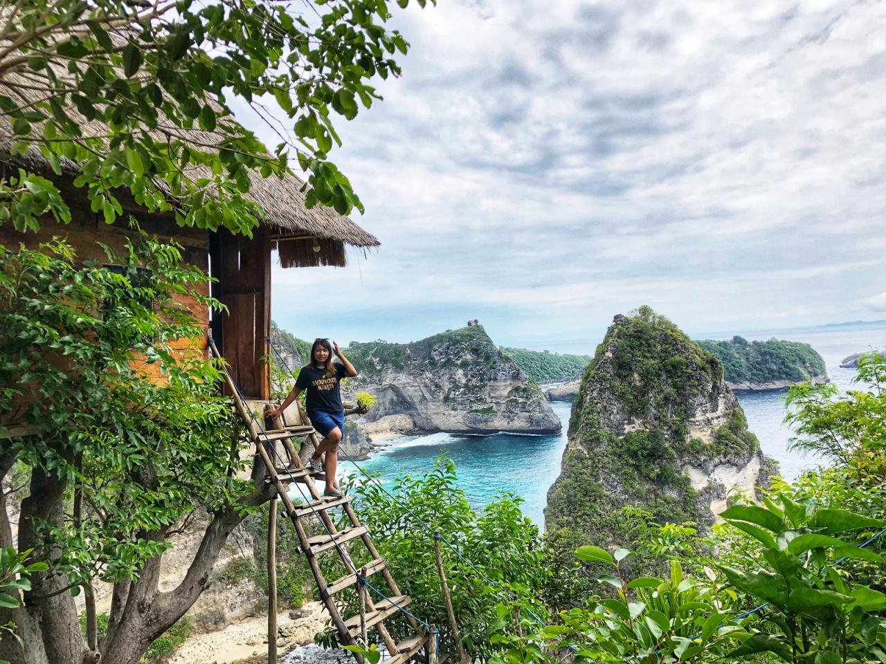 Mau Liburan ke Nusa Penida, Ini dia Jadwal Keberangkatan 