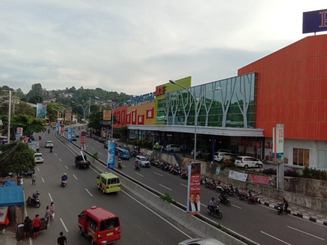 Mall Kota ambon
