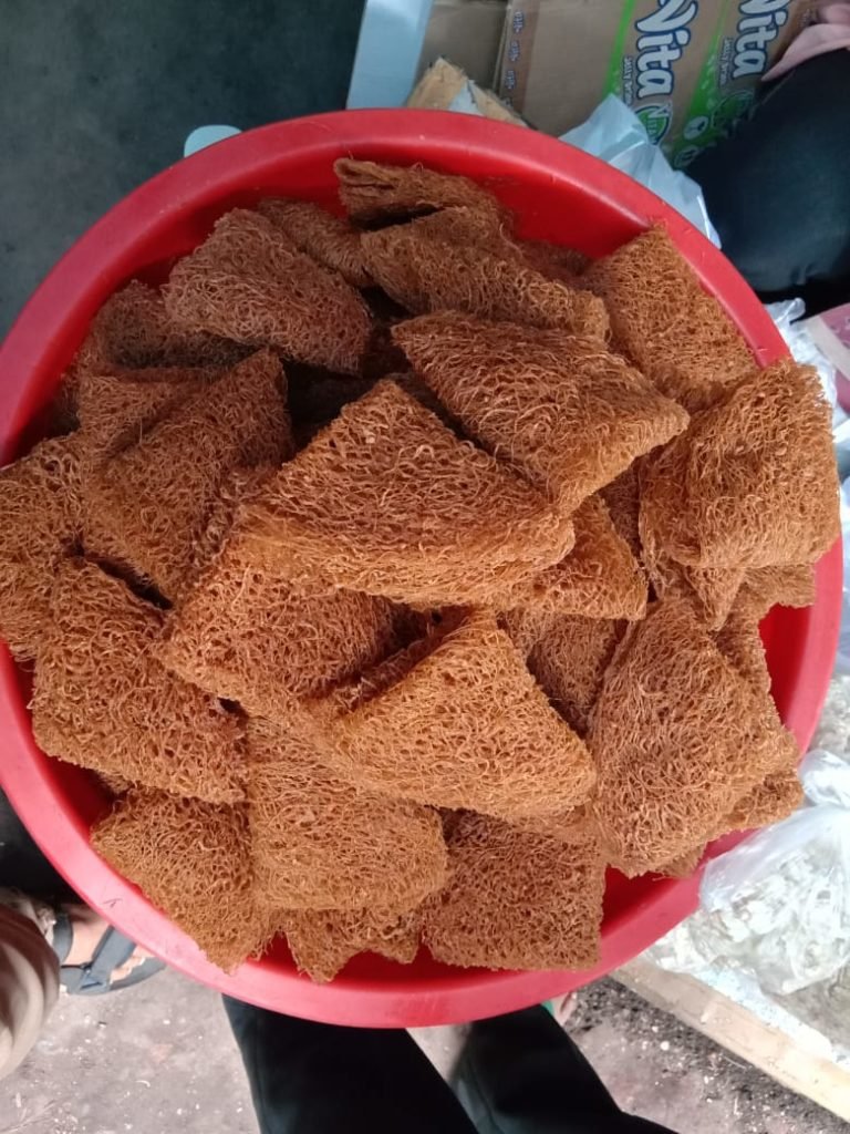 Kue Rambut, Cemilan Enak dari Pulau Alor - KATA OMED
