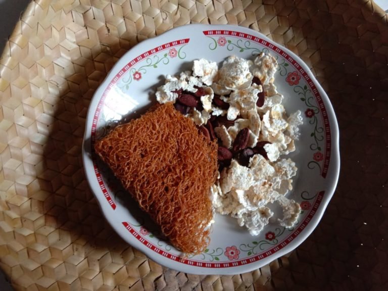 Kue Rambut, Cemilan Enak dari Pulau Alor - KATA OMED