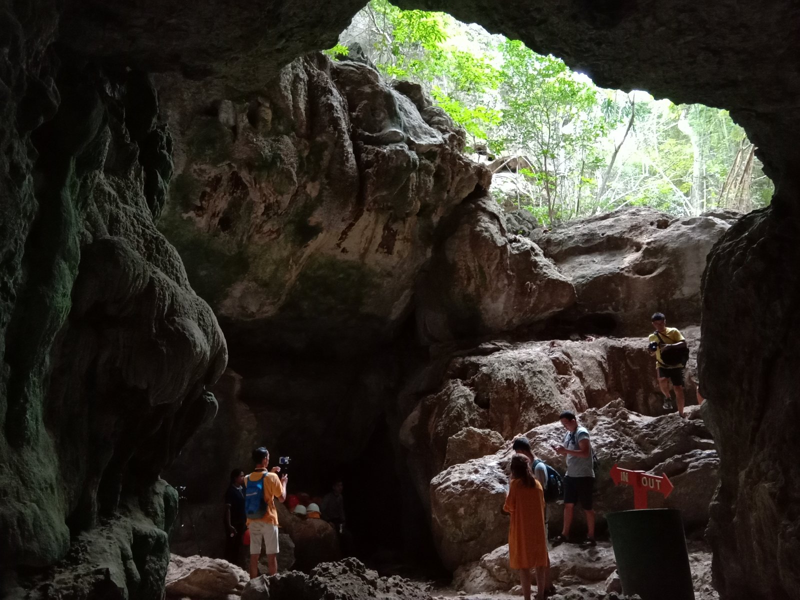 Ada Posil Bayi Di Gua Batu Cermin Labuan Bajo Kata Omed