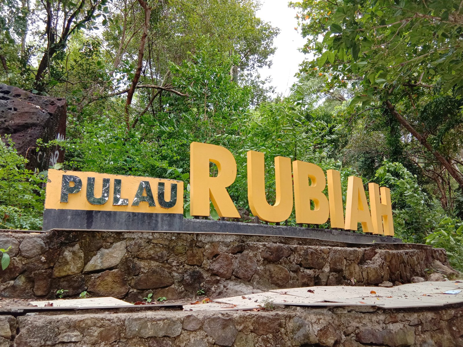 Mau Snorkling di Sabang Aceh, Kunjungi Pulau Rubiah - KATA ...