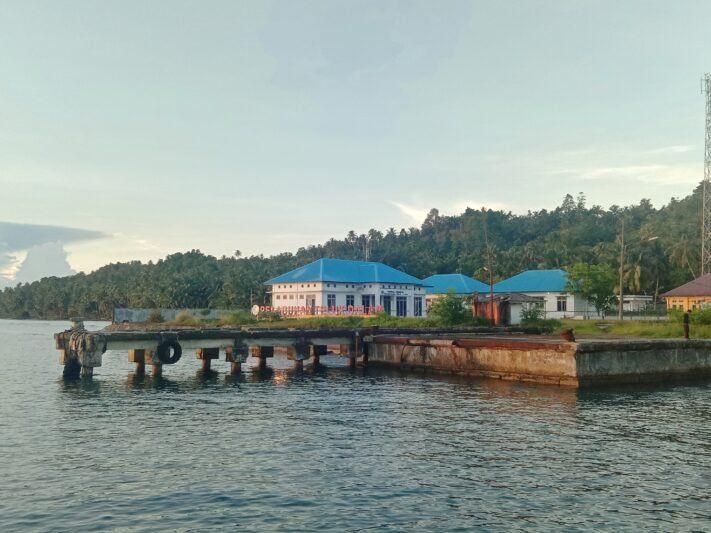 Jadwal kapal Dari Pulau Telo ke Teluk Dalam Nias - KATA OMED