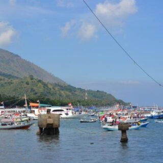 Pelabuhan Rakyat Ende NTT