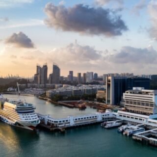 HARBOUR FRONT singapura