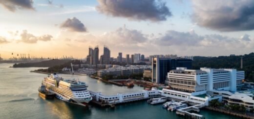 HARBOUR FRONT singapura