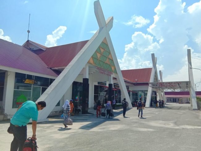Pelabuhan Dumai