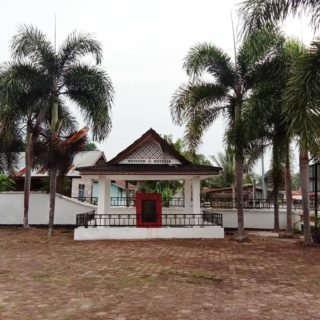 Makam Raja Siantar di Bengkalis