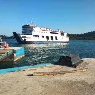 Jadwal Kapal Dari Marisa Pohuwato ke Dolong Togean