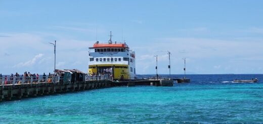 Jadwal Kapal Ferry Roro Dari Tual ke Tayando Yamtel