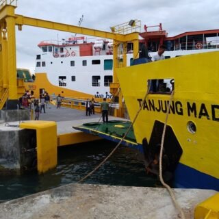 Jadwal Kapal Fery Roro Dari Tual ke Dobo