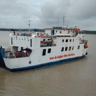 Jadwal kapal dari Merauke ke Kimaam Yos sudarso