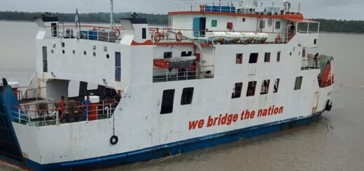 Jadwal kapal dari Merauke ke Kimaam Yos sudarso