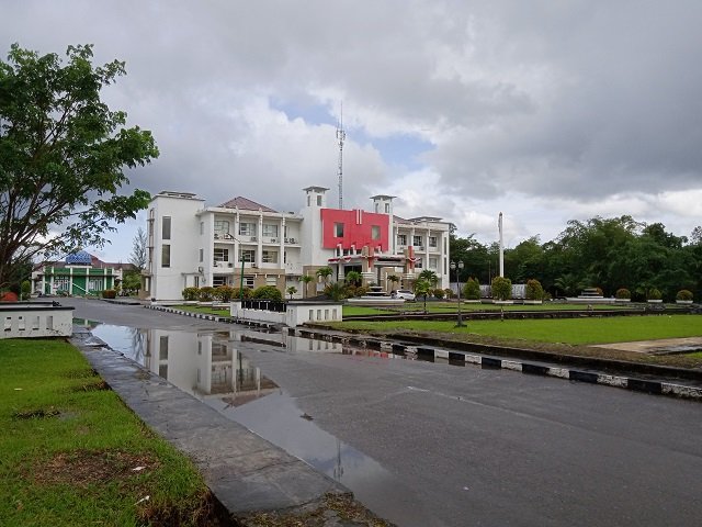 Kantor Bupati Kabupaten Simeuleu