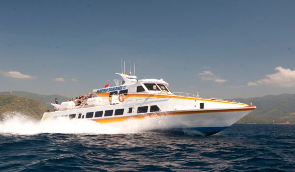 Kapal marina srikandi