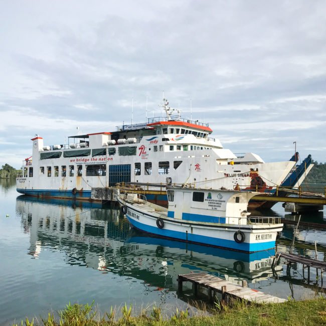 Pelabuhan Kolok Sinabang