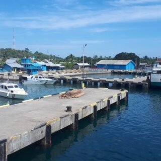 Pelabuhan Obi Jikotamo