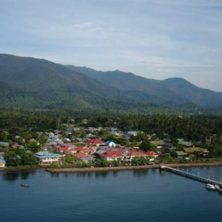 Pelabuhan Subaim Wasile halmahera timuer