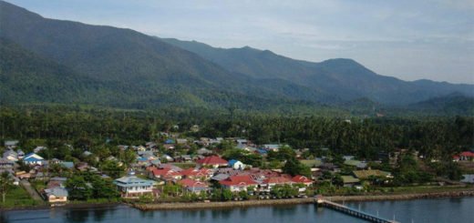 Pelabuhan Subaim Wasile halmahera timuer