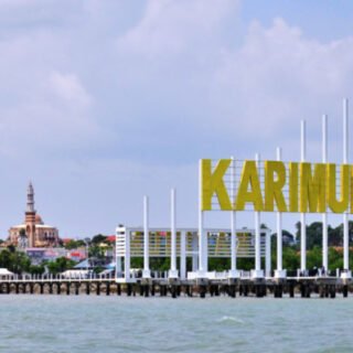 Pelabuhan Tanjung Balai Karimun