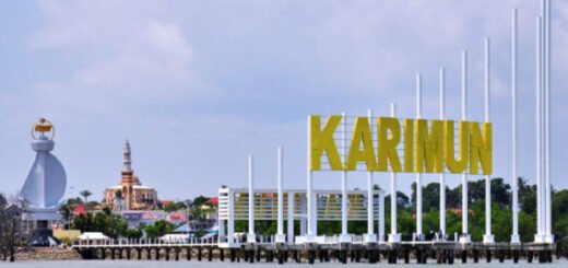 Pelabuhan Tanjung Balai Karimun