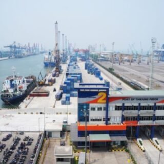 Pelabuhan Tanjung Priuk