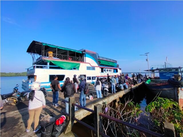 Pelabuhan Teluk Batang