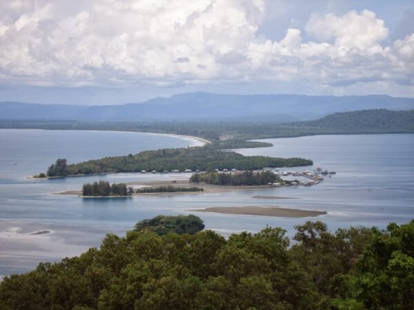 Taman Wisata Alam Teluk Yosudarso kimaam
