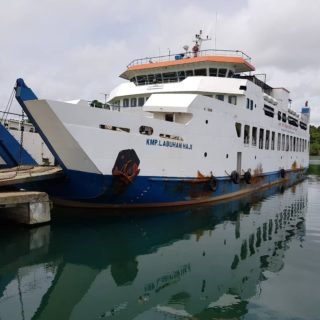 Kapal Fery Roro asdp