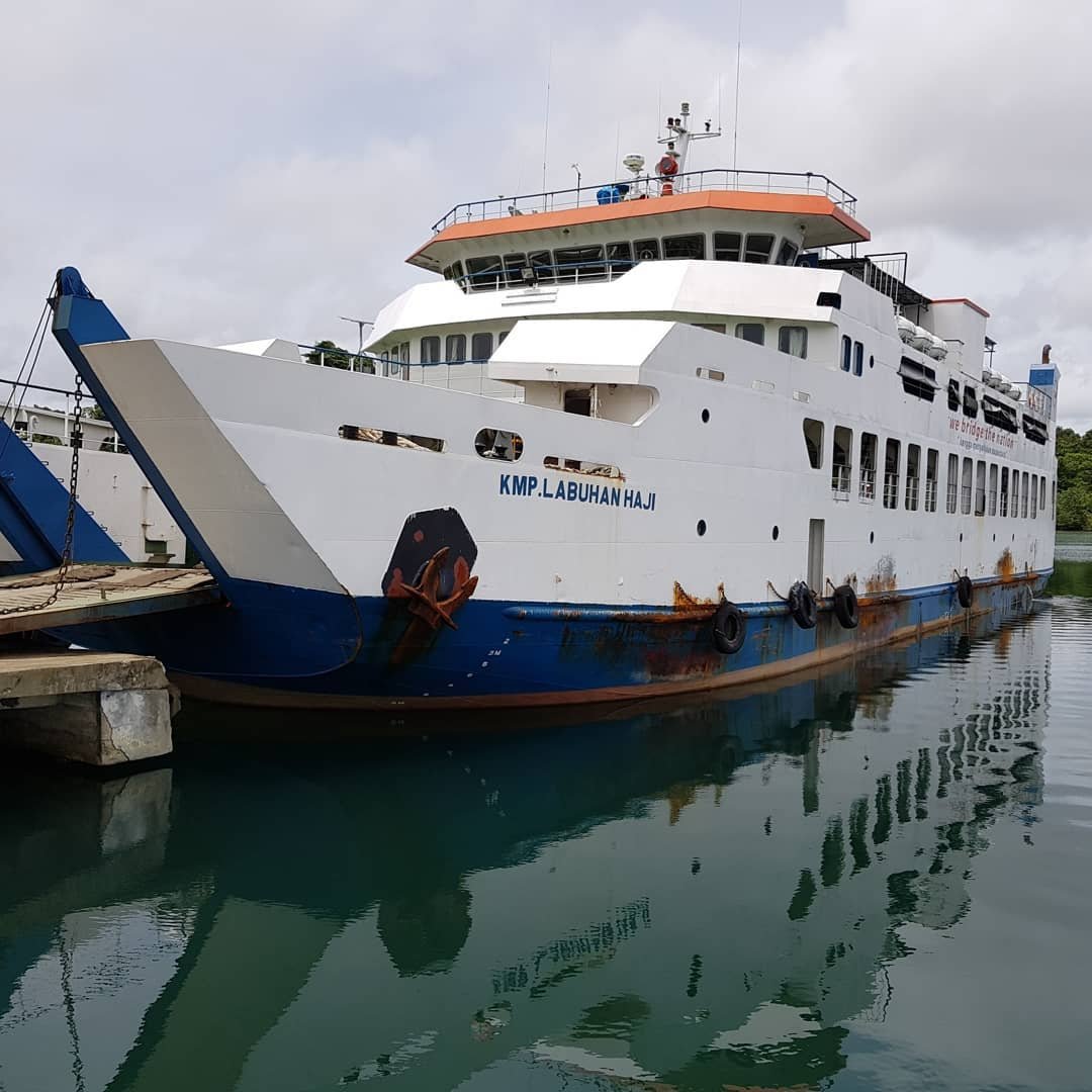 Jadwal Kapal Ferry Roro dari Pelabuhan Sinabang ke Singkil 
