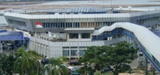 Pelabuhan Batam Center