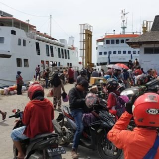 Jadwal Terbaru Kapal Fery Dari Bira Ke Pamatata Selayar