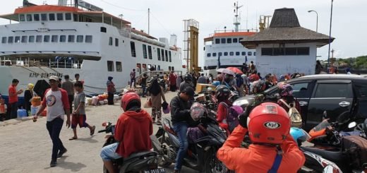Jadwal Terbaru Kapal Fery Dari Bira Ke Pamatata Selayar
