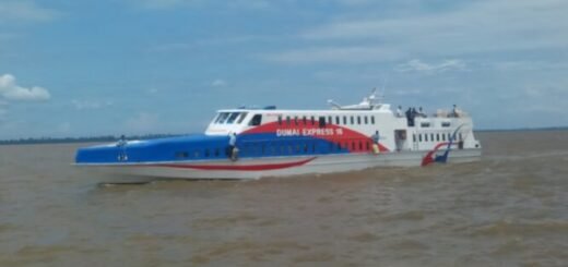 Kapal Dumai express